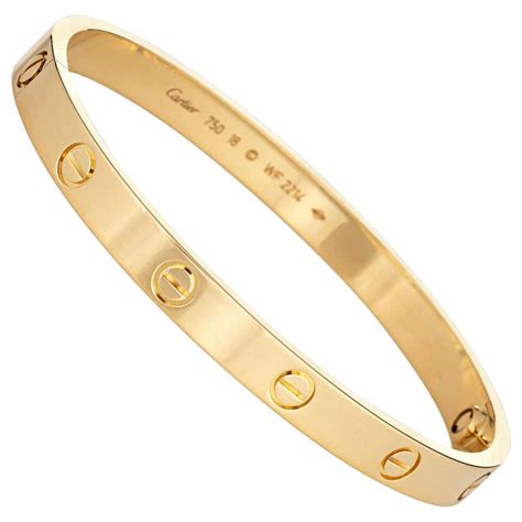 buy used cartier bracelet|authentic used cartier love bracelet.